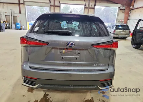 2020 Lexus Nx 300H from USA, damaged, VIN JTJDJRDZ9L2135110